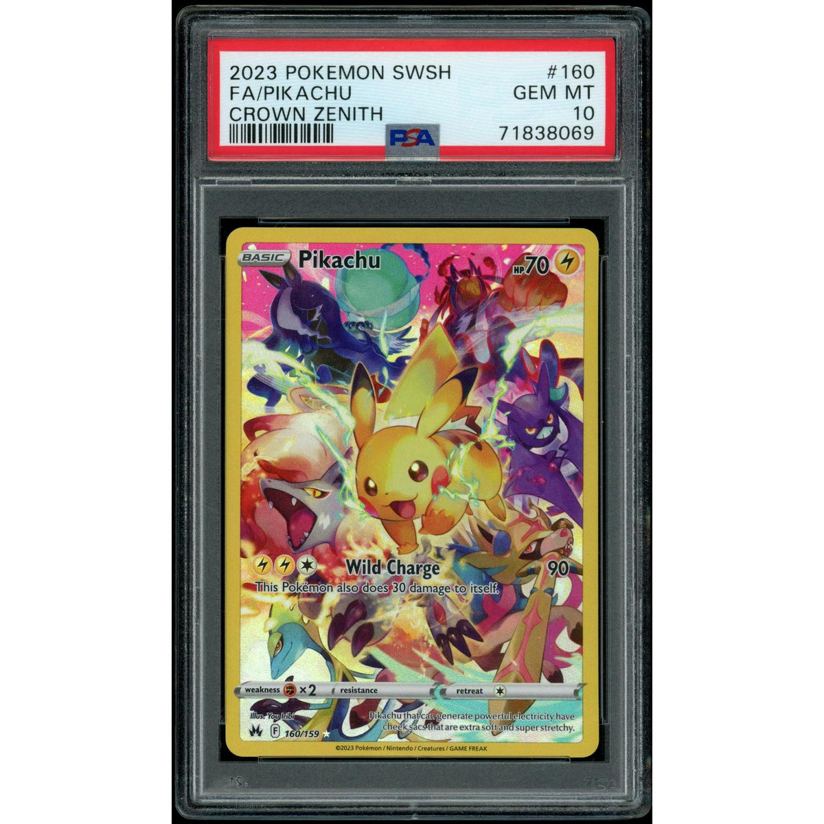 2026 Hit Parade Gaming Limited Lightning Edition Series 4 Hobby Box