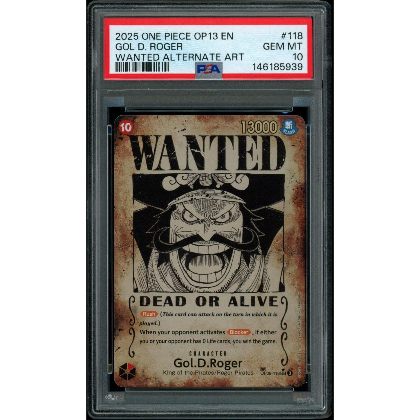 2026 Hit Parade Gaming Premium Pirate's Plunder Series 2 Hobby Box