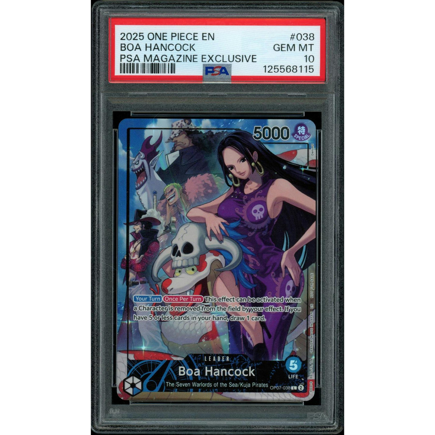 2026 Hit Parade Gaming Premium Pirate's Plunder Series 2 Hobby Box