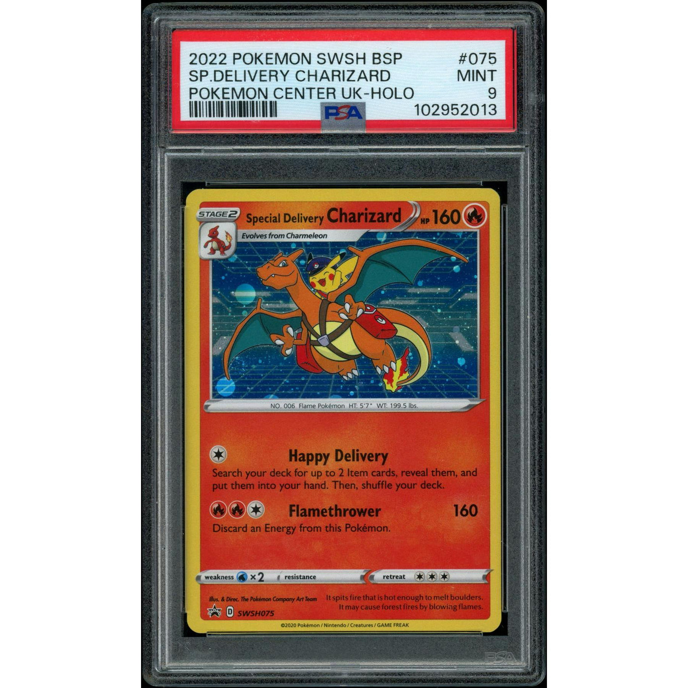2026 Hit Parade Gaming Premium Charred Edition Series 3 Hobby Box