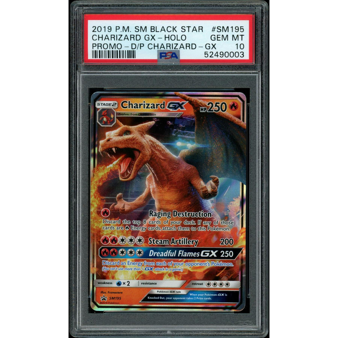 2026 Hit Parade Gaming Premium Charred Edition Series 3 Hobby Box