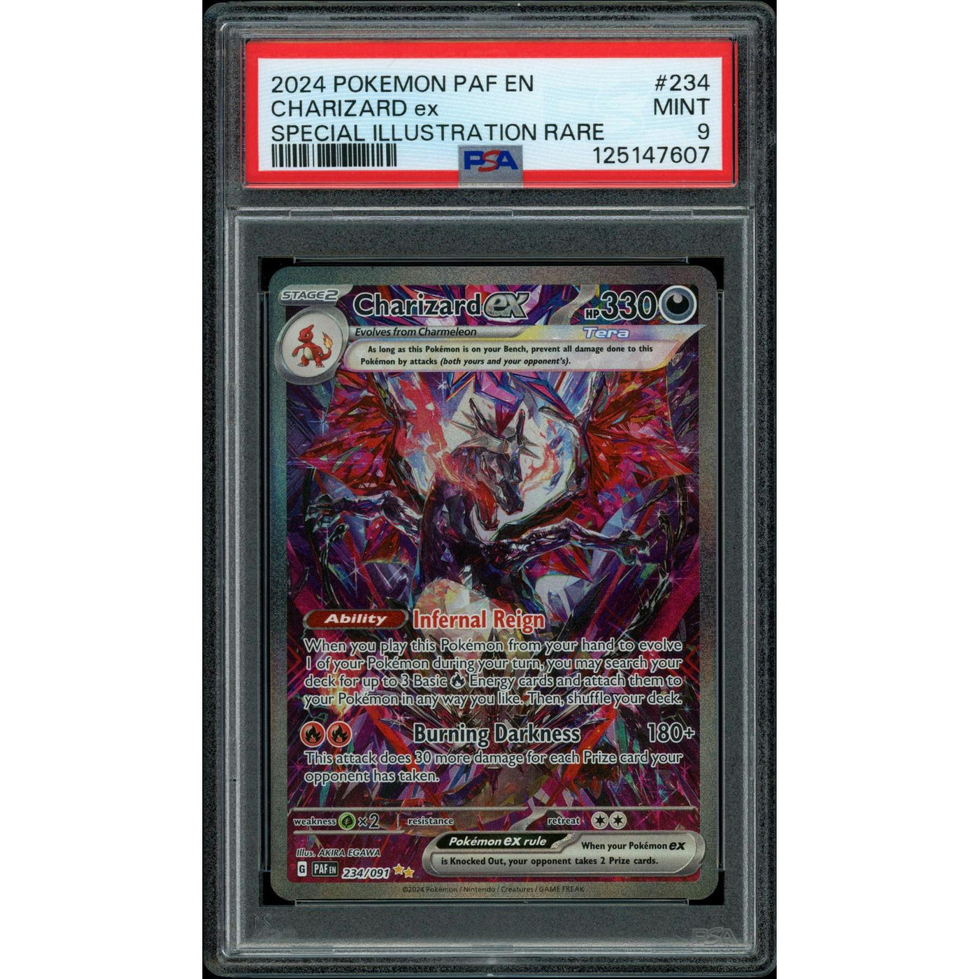 2026 Hit Parade Gaming Premium Charred Edition Series 3 Hobby Box
