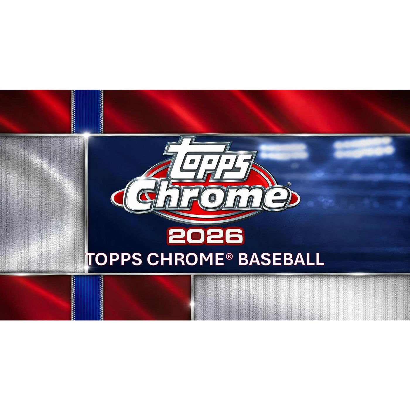 2026 Topps Chrome Baseball Mega Pack