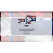 2026 Topps Chrome Baseball Mega Pack