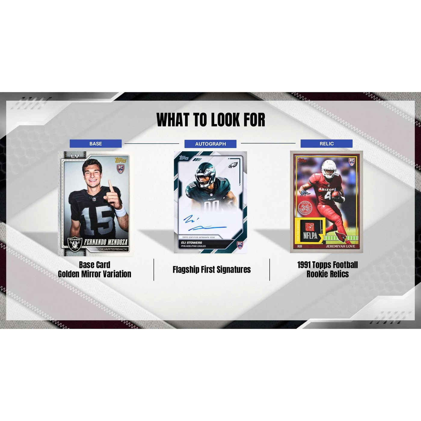 2026 Topps Football Mega 20-Box Case