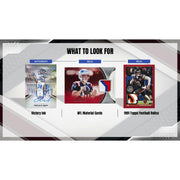 2026 Topps Football Blaster Box