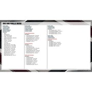 2026 Topps Football Mega 20-Box Case