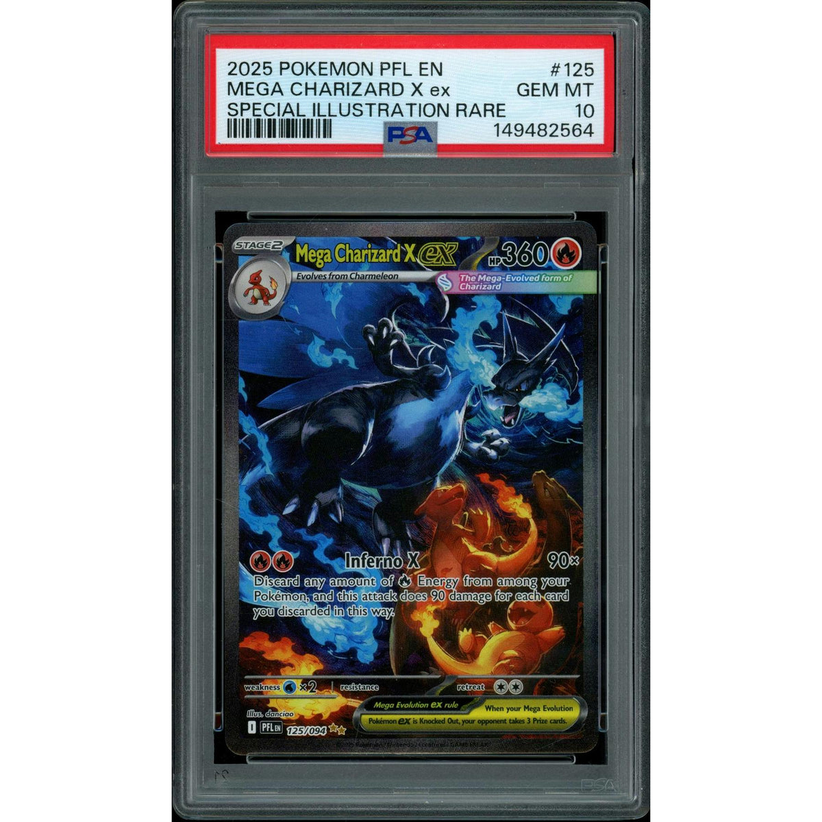 2026 Hit Parade Gaming Ultra Premium Charred Edition Series 2 Hobby Box