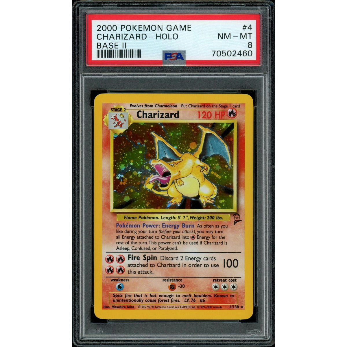2026 Hit Parade Gaming Ultra Premium Charred Edition Series 2 Hobby Box