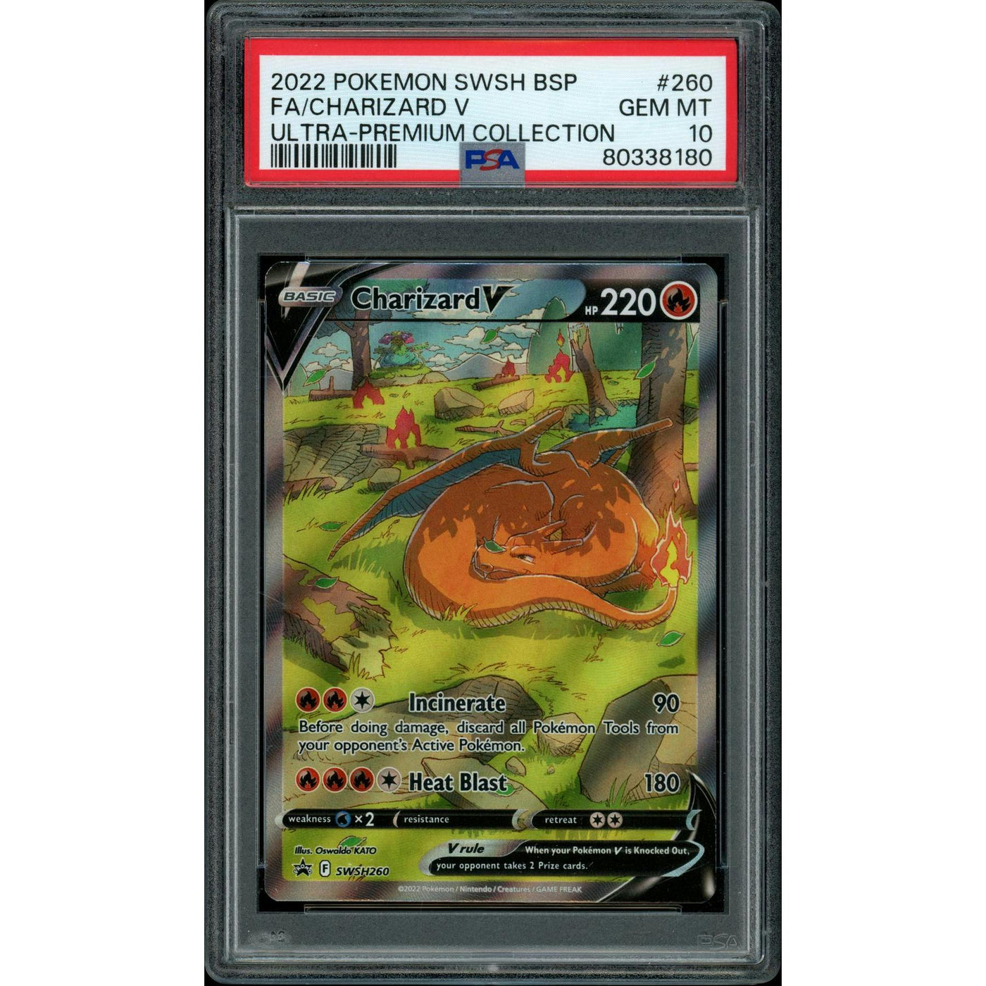 2026 Hit Parade Gaming Ultra Premium Charred Edition Series 2 Hobby Box