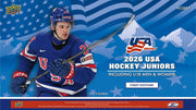 2026 Upper Deck Team USA Juniors Hockey Hobby Box (Presell)