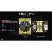 2026 Upper Deck Artifacts Golf Hobby Box