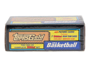 1992/93 Topps Basketball Gold Factory Set