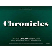 2019/20 Panini Chronicles Soccer Multi Cello 12-Pack Box