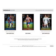 2019/20 Panini Chronicles Soccer Multi Cello 12-Pack Box