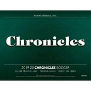 2019/20 Panini Chronicles Soccer Multi Cello 12-Pack Box