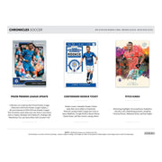 2019/20 Panini Chronicles Soccer Multi Cello 12-Pack Box