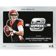 2020 Panini Contenders Optic Football Hobby Box
