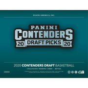 2020/21 Panini Contenders Draft Basketball Blaster Box
