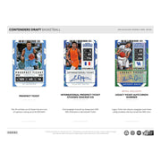 2020/21 Panini Contenders Draft Basketball Blaster Box