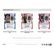 2020/21 Panini Contenders Draft Basketball Blaster Box
