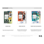 2020 Panini Contenders Football Hobby 12-Box Case