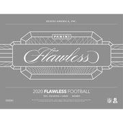2020 Panini Flawless Football Hobby Box