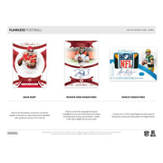 2020 Panini Flawless Football Hobby Box