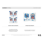 2020 Panini Flawless Football Hobby Box