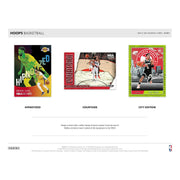 2020/21 Panini NBA Hoops Basketball Hobby Box