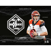 2020 Panini Limited Football Hobby Box