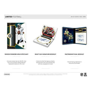2020 Panini Limited Football Hobby Box