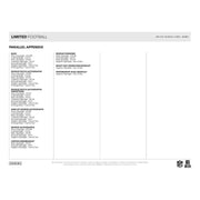 2020 Panini Limited Football Hobby Box