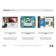 2020 Panini One Football Hobby Box