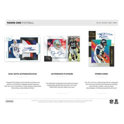 2020 Panini One Football Hobby Box