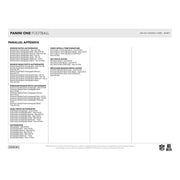 2020 Panini One Football Hobby Box