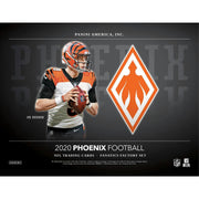 2020 Panini Phoenix Football Factory Set (Box)