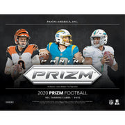 2020 Panini Prizm Football 1st Off The Line FOTL Hobby Box
