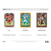 2020 Panini Prizm Football 1st Off The Line FOTL Hobby Box
