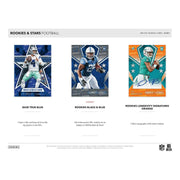 2020 Panini Rookies & Stars Football Hobby 14-Box Case