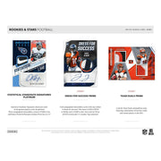 2020 Panini Rookies & Stars Football Hobby Box