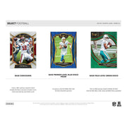2020 Panini Select Football Hobby Hybrid H2 20-Box Case