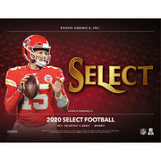2020 Panini Select Football Hobby Box