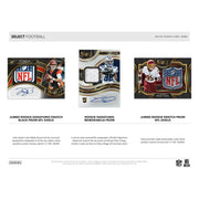 2020 Panini Select Football Hobby Box