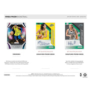 2020 Panini Prizm WNBA Basketball Blaster Box