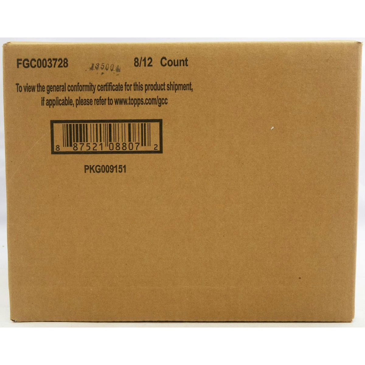2020 Bowman Baseball Hobby Jumbo 8-Box Case