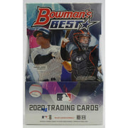 2020 Bowman's Best Baseball Hobby Box