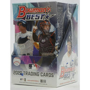 2020 Bowman's Best Baseball Hobby Box