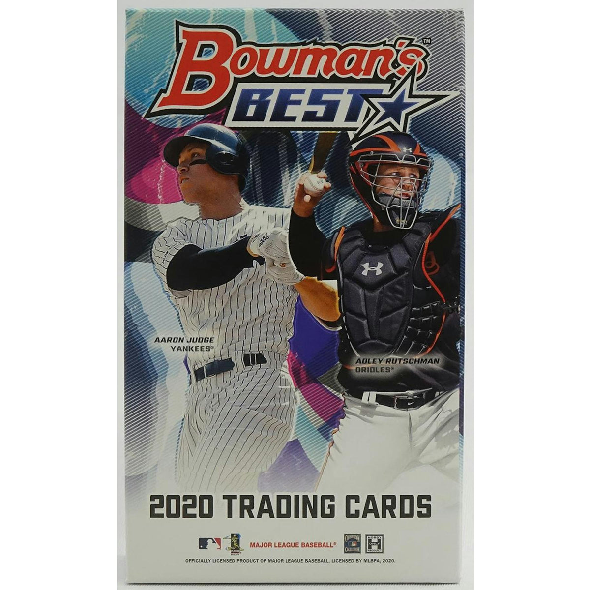 2020 Bowman's Best Baseball Hobby Box