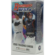 2020 Bowman's Best Baseball Hobby Box